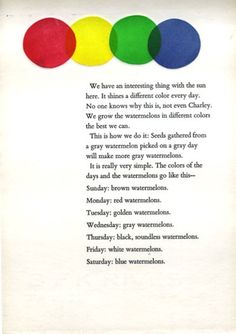 Quotes In Watermelon Sugar Quotesgram