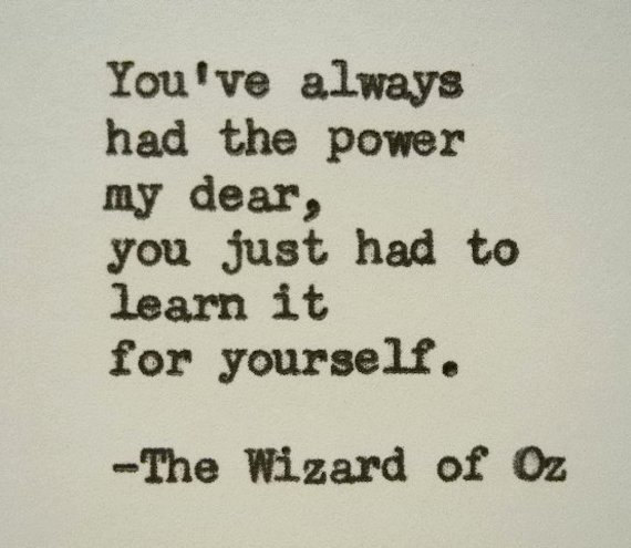 Wizard Of Oz Favorite Quotes. QuotesGram