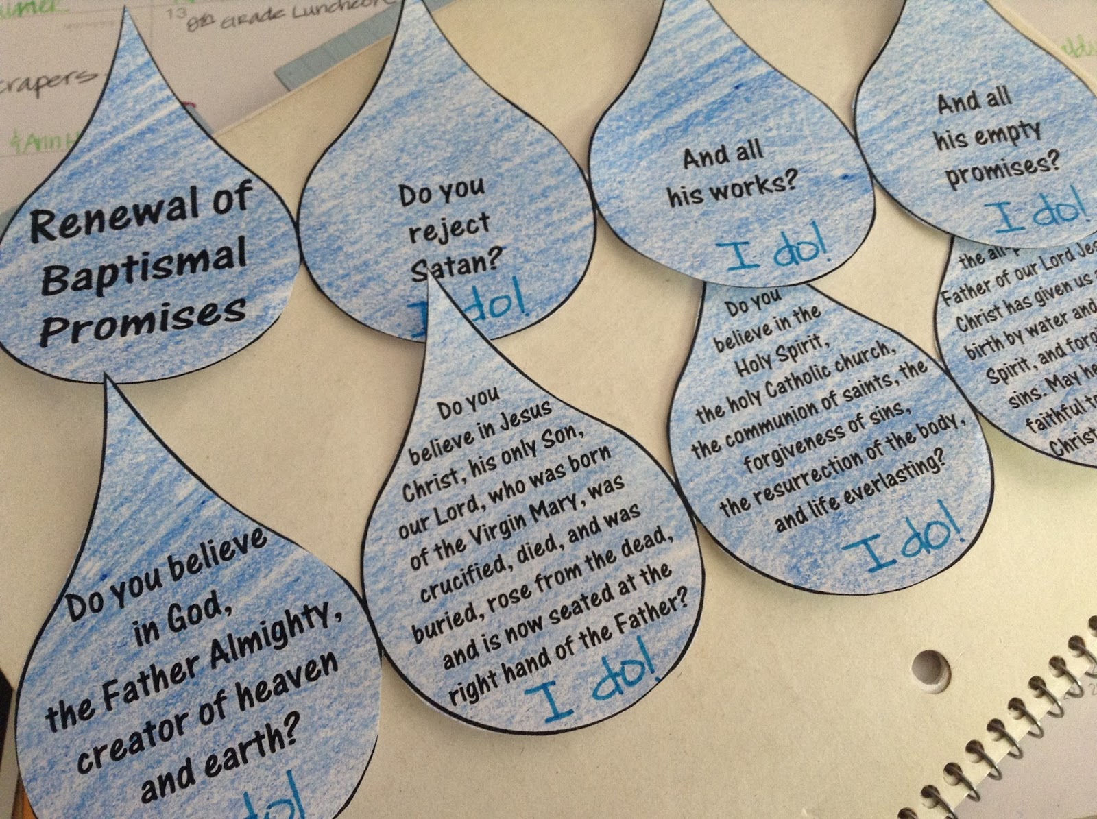 Lutheran Baptism Quotes