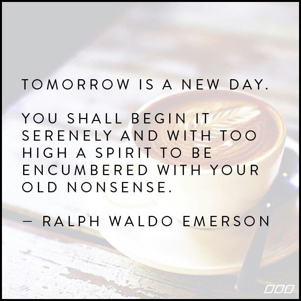 Tomorrow Is A New Day Quotes. QuotesGram