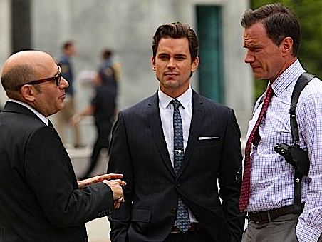 Cast White Collar Quotes. QuotesGram