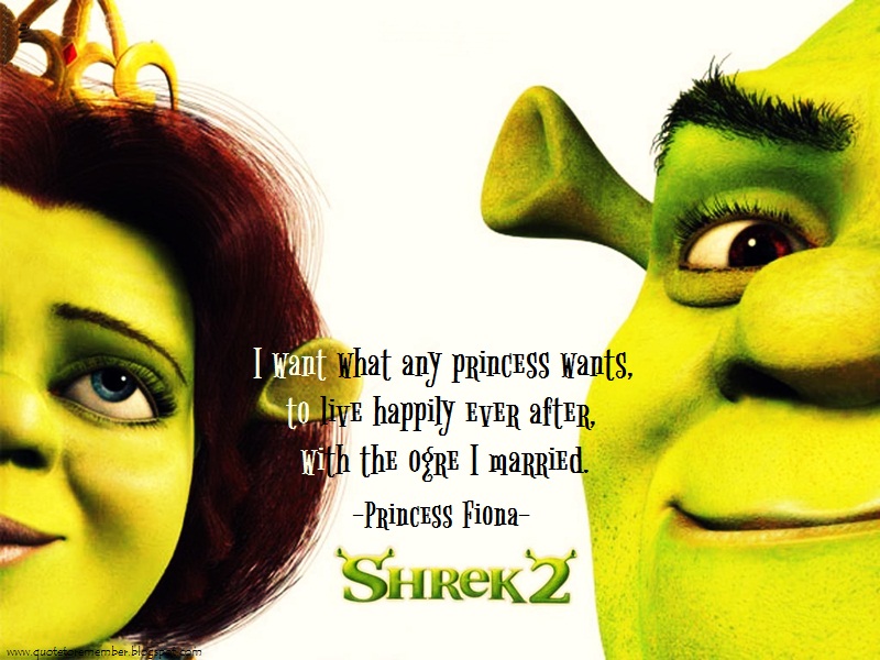 Shrek Quotes QuotesGram Shrek Quotes QuotesGram