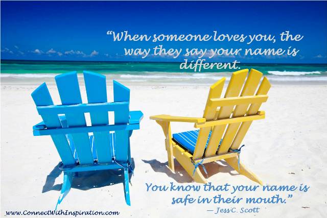 49+ Love Inspirational Beach Quotes