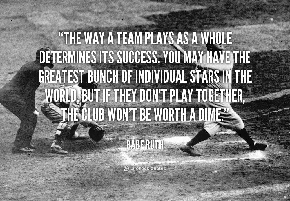 Babe Ruth Quotes. QuotesGram