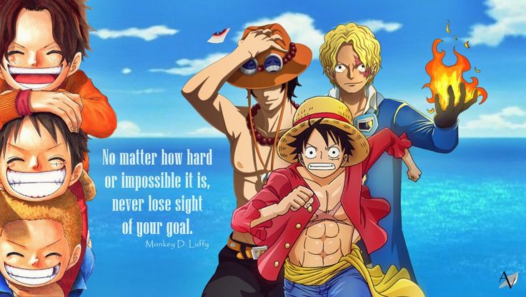 Quotes From One Piece Asl Quotesgram Quotes From One Piece Asl Quotesgram