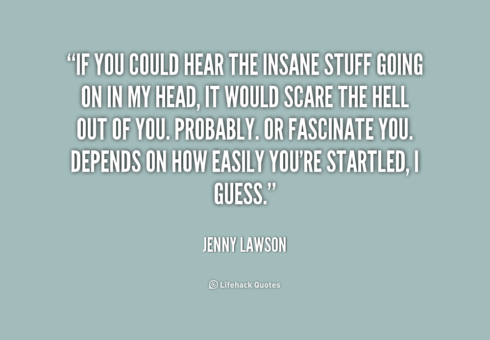 Jenny Lawson Quotes. QuotesGram