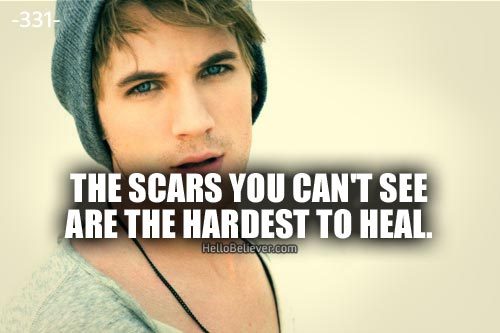 Scars Quotes. QuotesGram