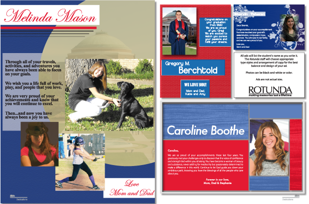 Senior Dedication Quotes. QuotesGram