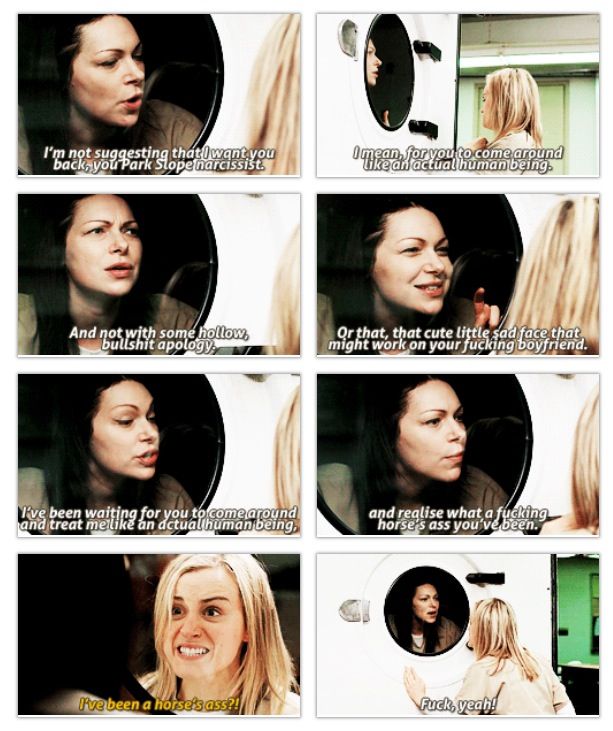 Vauseman Oitnb Quotes. QuotesGram