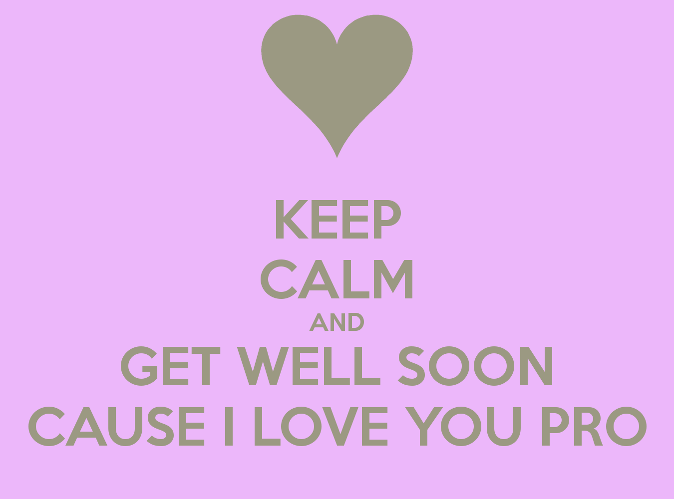 Get Well My Love Quotes. QuotesGram