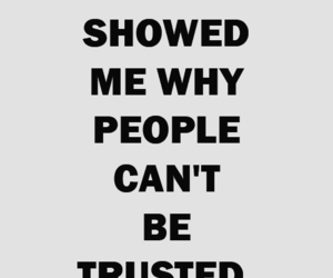 Untrustworthy People Quotes. QuotesGram