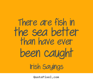 Irish Motivational Quote - Inner Strength