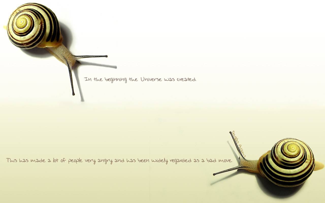 Snail Quotes. QuotesGram