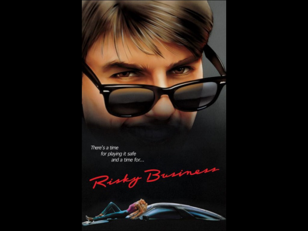 Risky Business Movie Quotes. QuotesGram