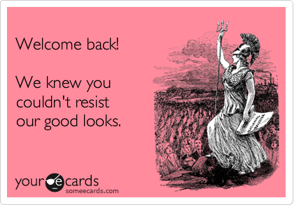 Welcome Back To Work Quotes Welcome Back To Work To Someone Quotes. Quotesgram