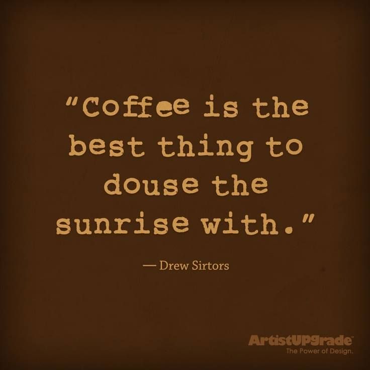 Famous Coffee Quotes. QuotesGram