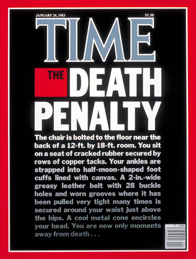 Pro Death Penalty Quotes Quotesgram