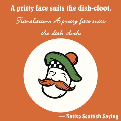 Scottish Quotes About Life Quotesgram