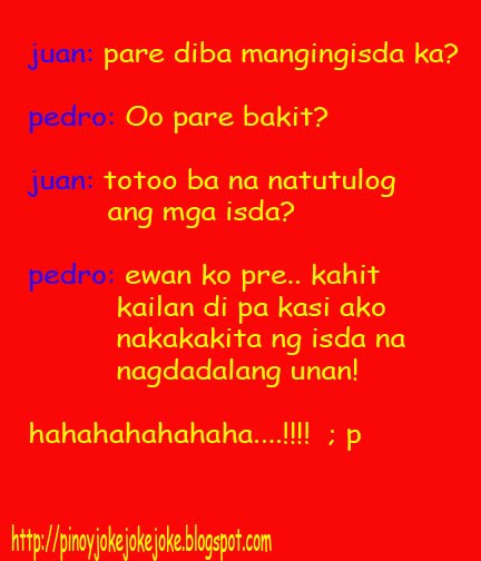 knockknock jokes tagalog