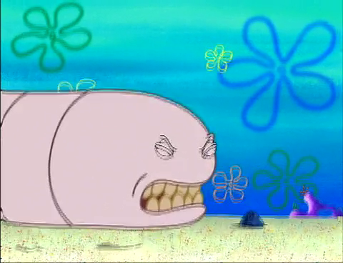 Spongebob Alaskan Bull Worm Quotes Quotesgram