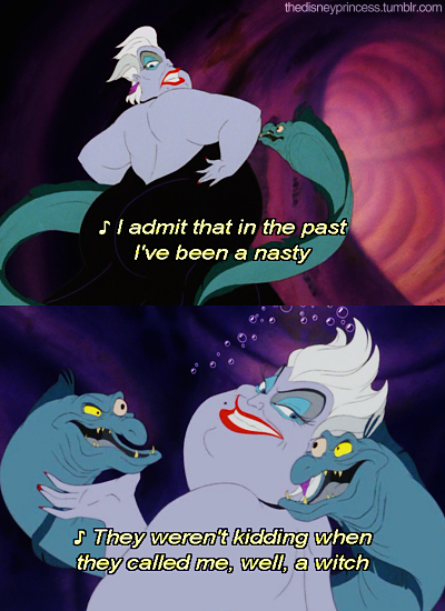 Ursula Little Mermaid Quotes. QuotesGram