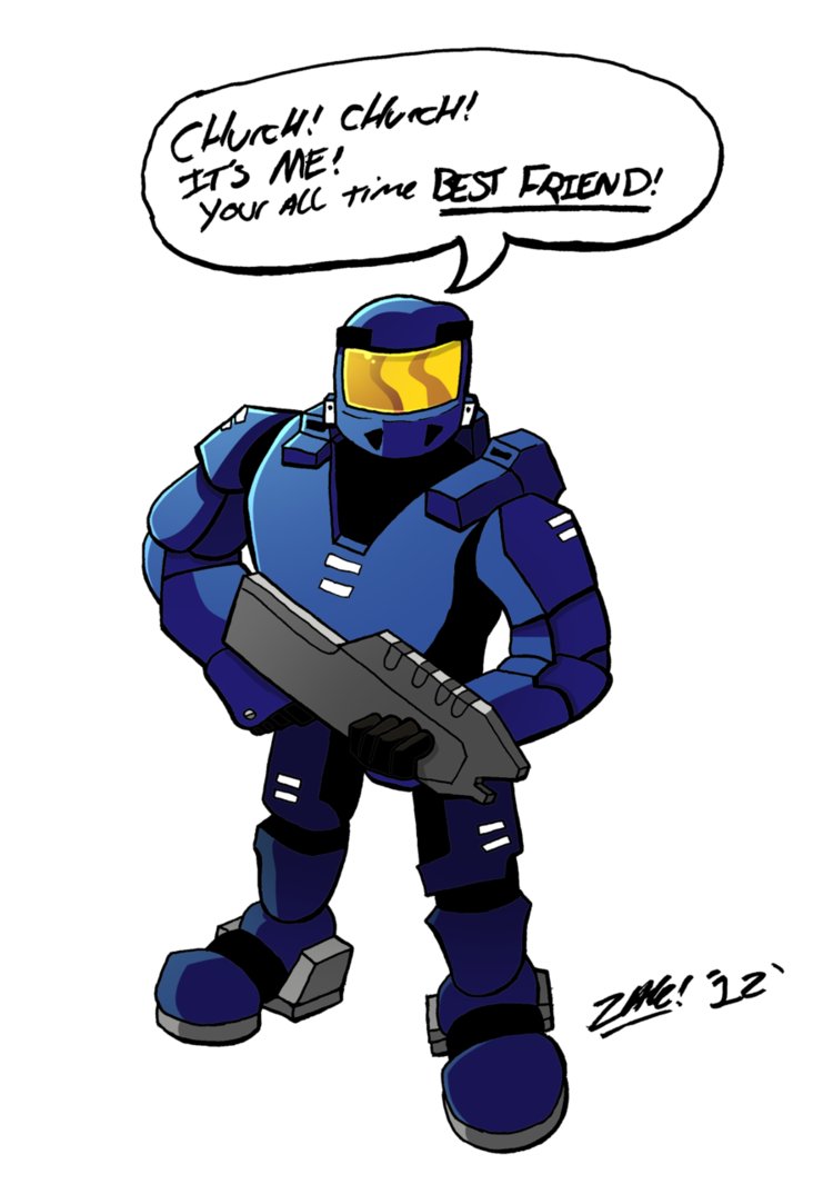 Best Quotes From Rvb Caboose.