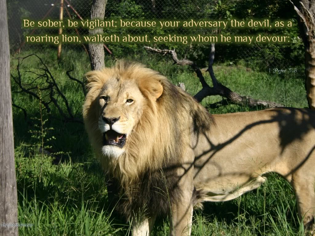 Roaring Lion On Quotes. QuotesGram