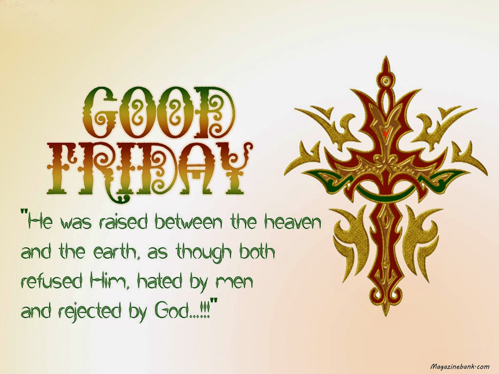 Good Friday Quotes About Life. QuotesGram