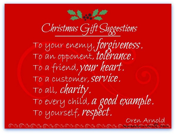 Christmas Inspirational Quotes To Friend. QuotesGram