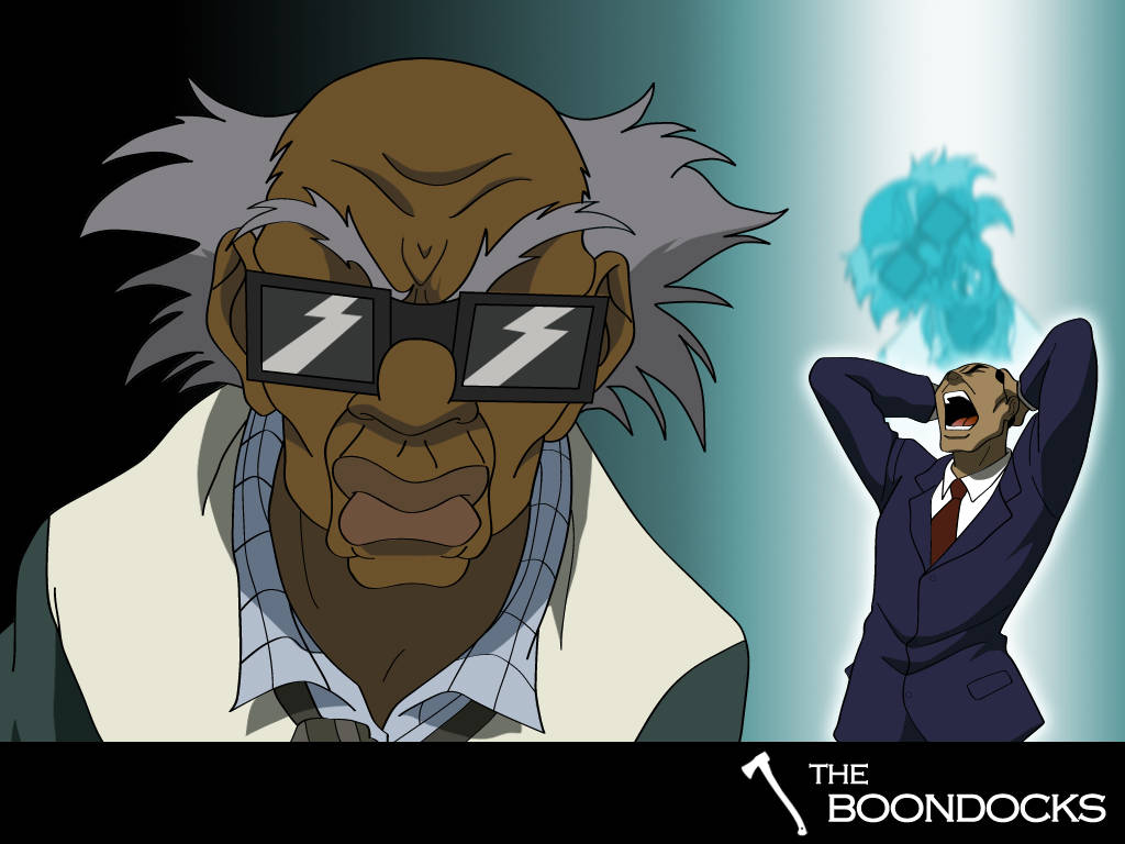 From The Boondocks Stinkmeaner Quotes.