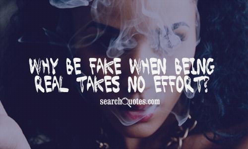 Fake Girls Quotes. QuotesGram Fake Girls Quotes. QuotesGram