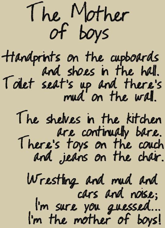 I Love My Boys Quotes Little Boys Quotes About Sons. Quotesgram