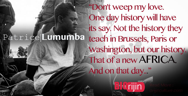 Strategic Insight by Patrice Lumumba