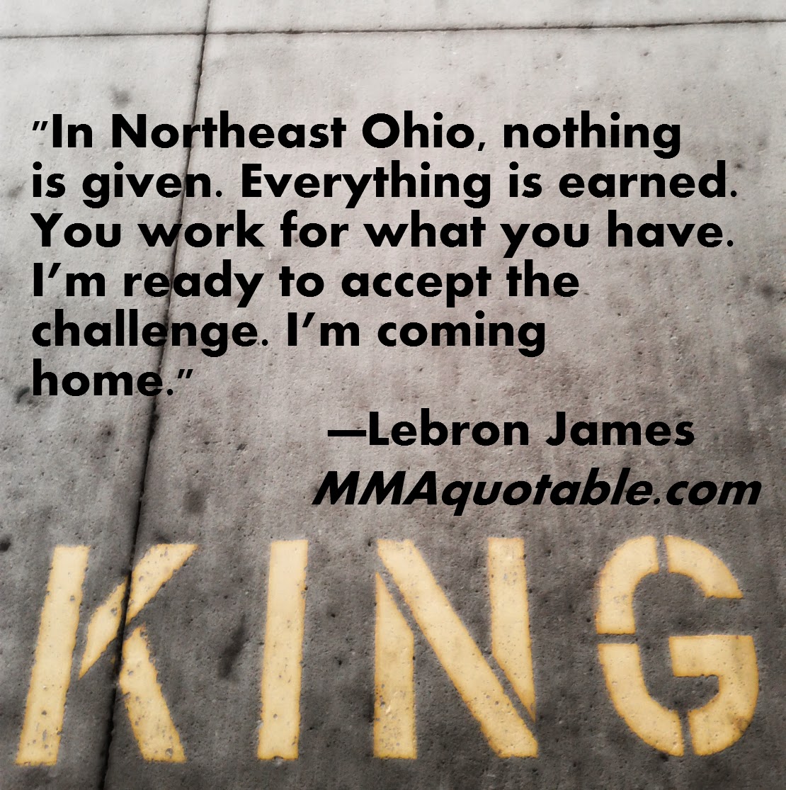 Quotes From Lebron James. QuotesGram