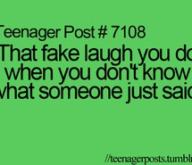 Teenager Quotes Funny For Today. QuotesGram