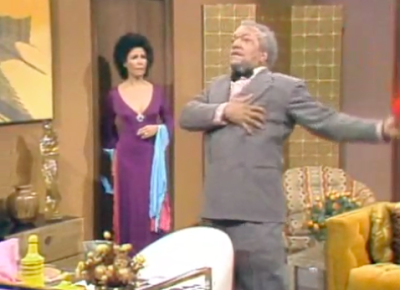Heart Attack Fred Sanford Quotes Quotesgram