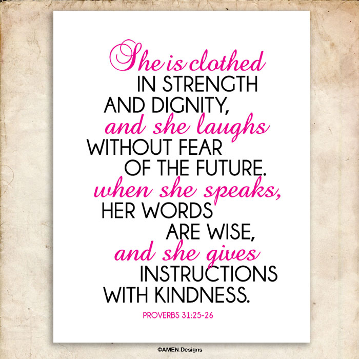 Quotes From Proverbs 31 Woman QuotesGram