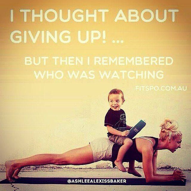 Simple Mother and daughter workout quotes 