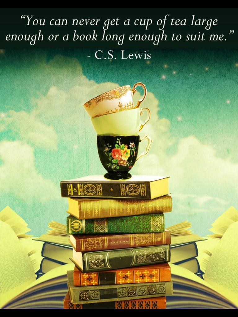 Famous Tea Quotes. QuotesGram