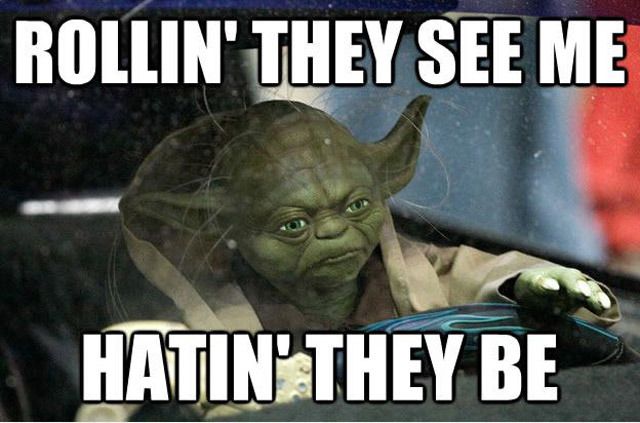 Funny Yoda Quotes On Friday. QuotesGram