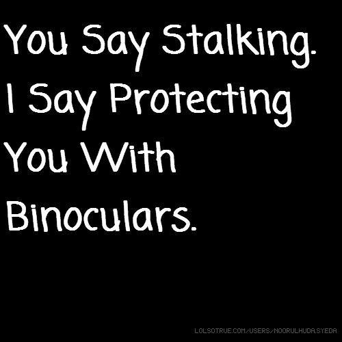 Binoculars Quotes. QuotesGram