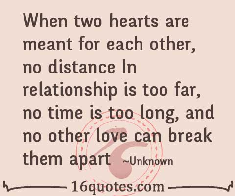 Distance And Time Quotes QuotesGram Distance And Time Quotes QuotesGram