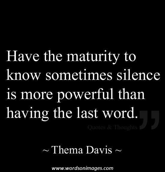 Funny Quotes About Maturity. QuotesGram