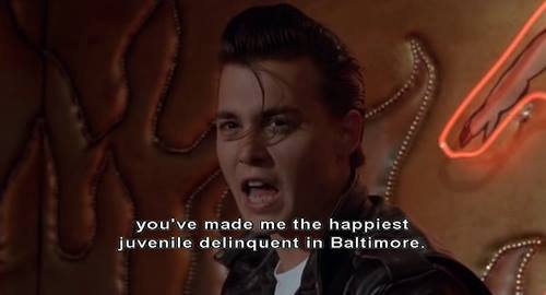 Cry Baby Movie Quotes. QuotesGram