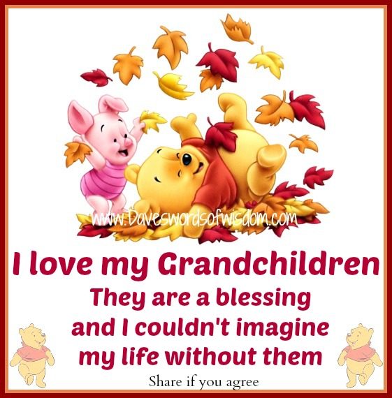 Love Grandkids Quote 2