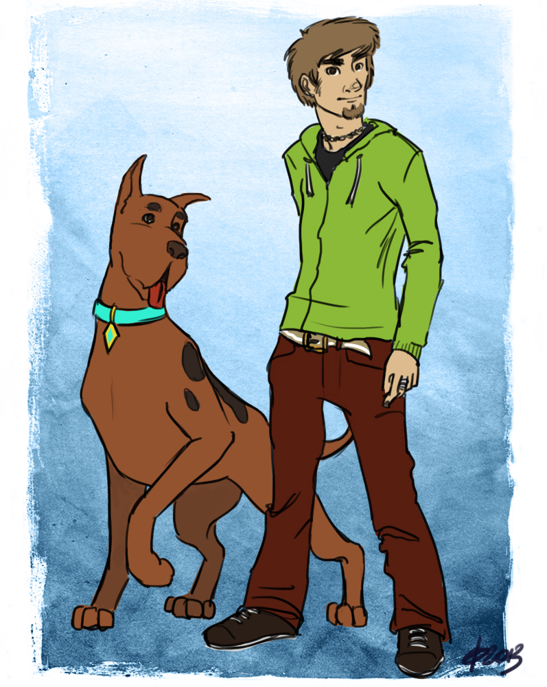 Shaggy Scooby Doo Quotes.