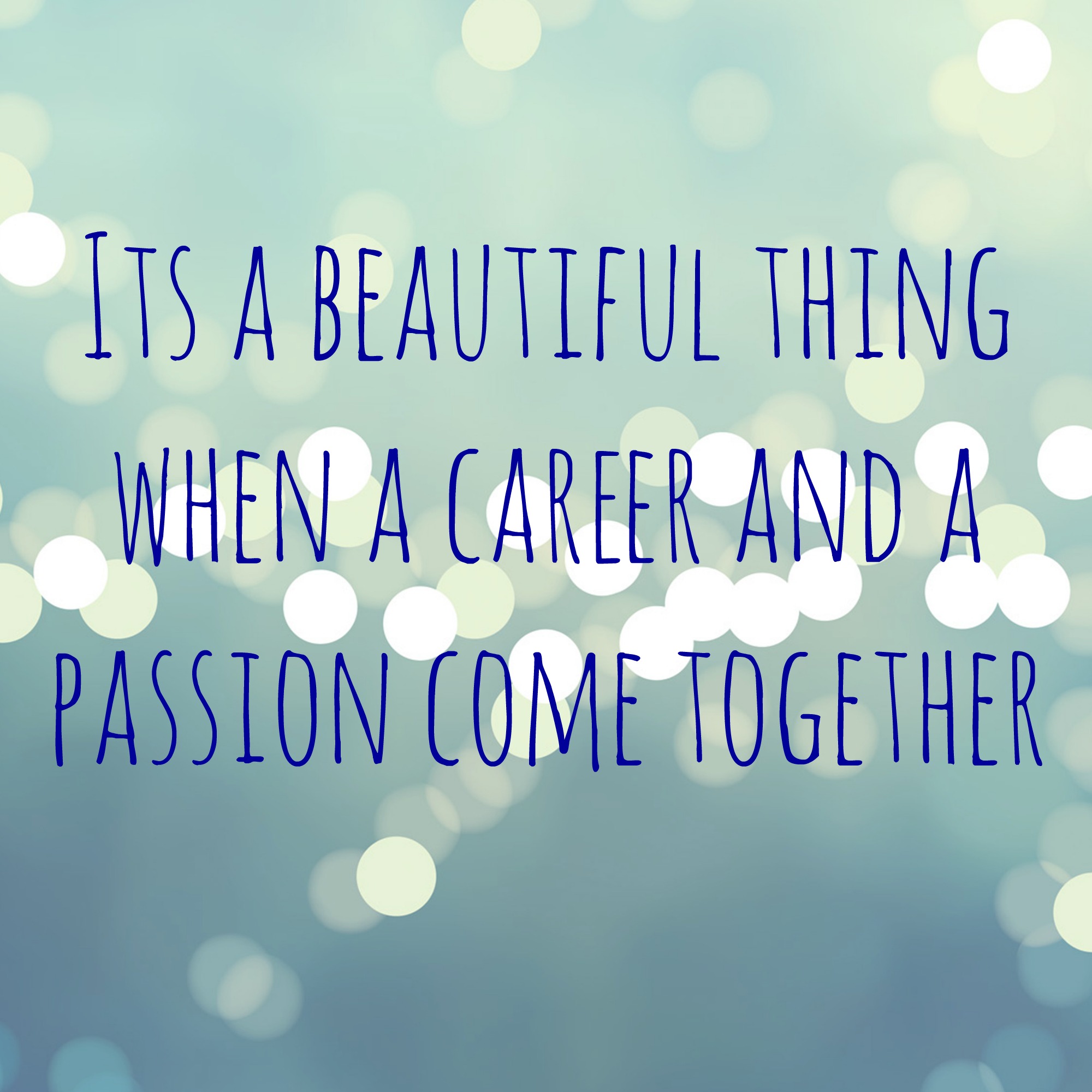 Passion At Work Quotes Quotesgram