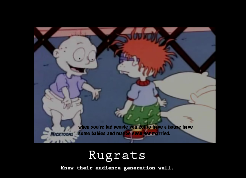 Best Rugrats Quotes.