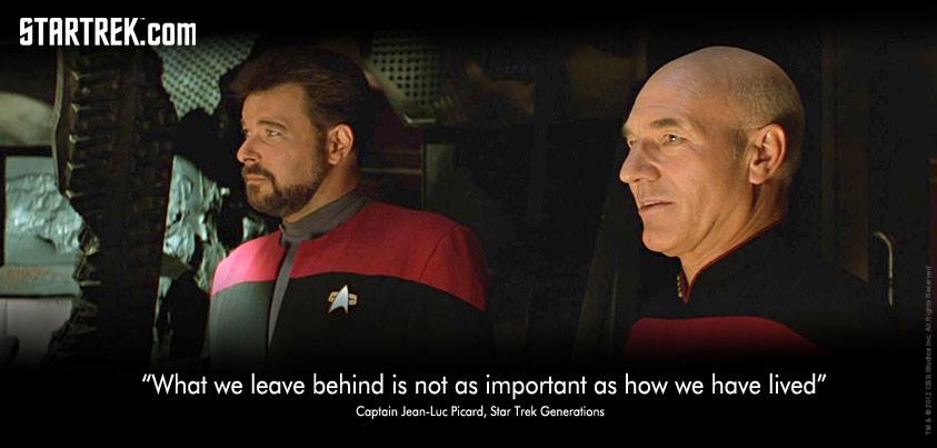 Star Trek: The Next Generation Quotes. QuotesGram