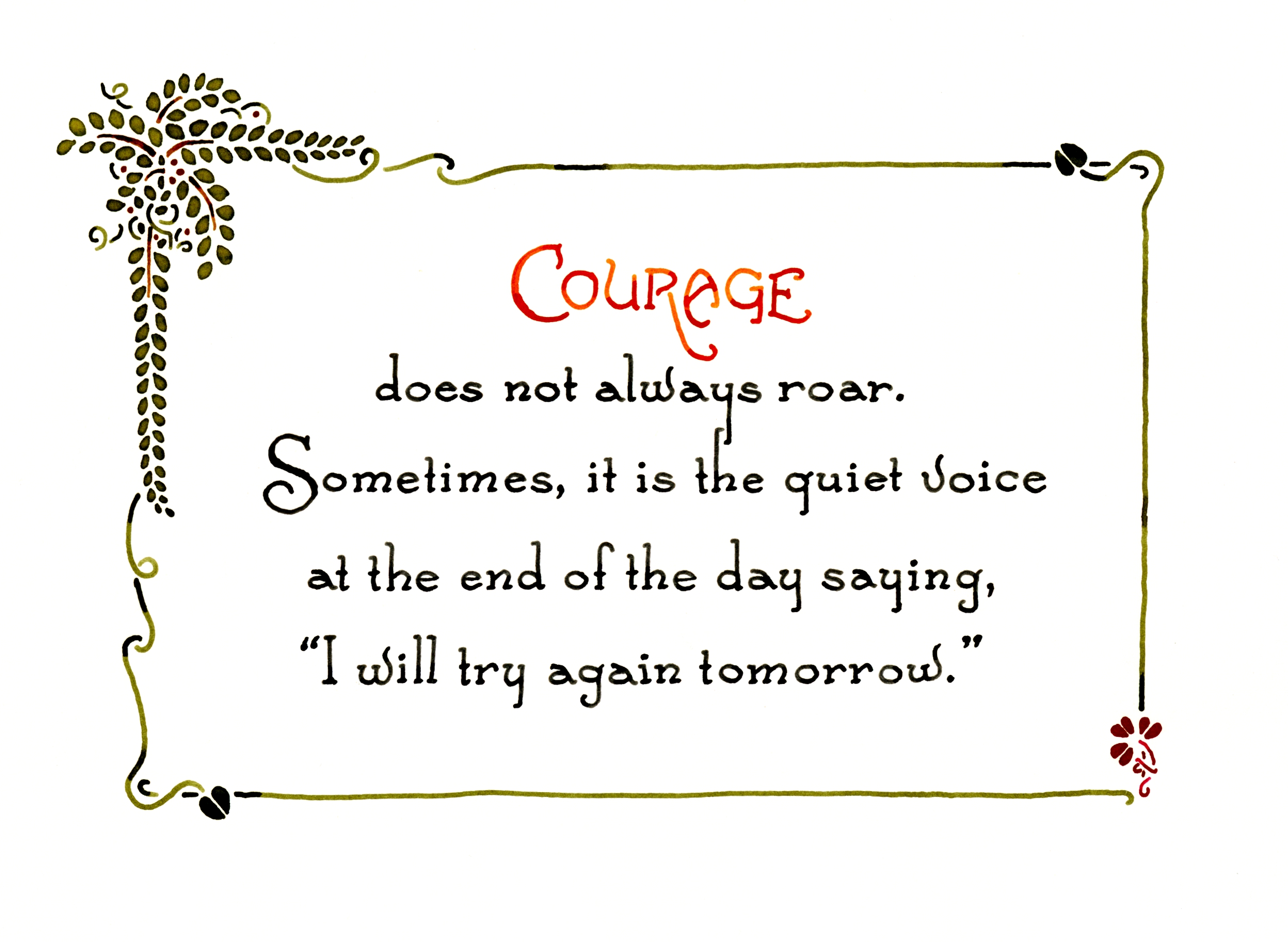 Inspirational Quotes For Terminal Cancer QuotesGram